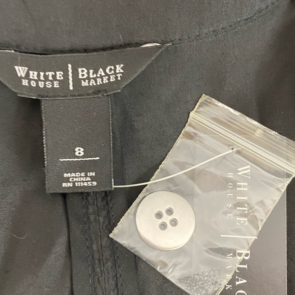 NWT White House Black Market Top - Picture 15 of 15